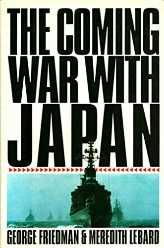 The Coming War With Japan: $17.89 The Coming War With Japan: $17.89
