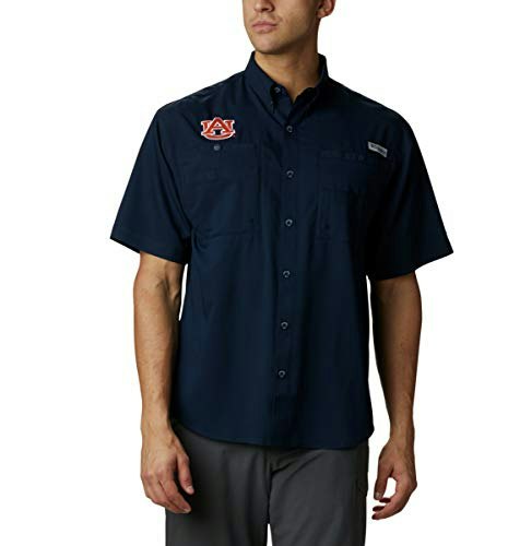 Columbia Men's Collegiate Tamiami Short Sleeve Shirt: $42.13 Columbia Men's Collegiate Tamiami Short Sleeve Shirt: $42.13