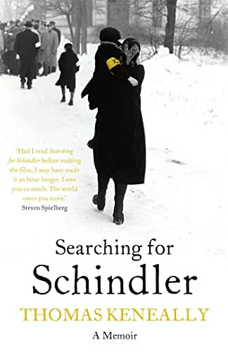 Searching For Schindler: $21.53