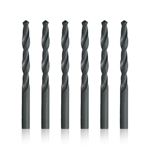 Drill America 10.20mm High Speed Steel Drill Bit 6-Pack: $5.69