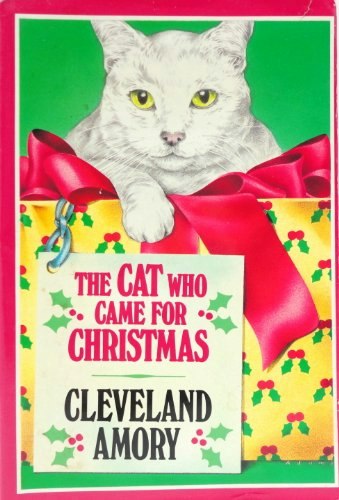 The Cat Who Came for Christmas: $15.42