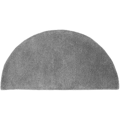 Minuteman 44" x 22" Half-Round Hearth Rug: $86.37 Minuteman 44" x 22" Half-Round Hearth Rug: $86.37