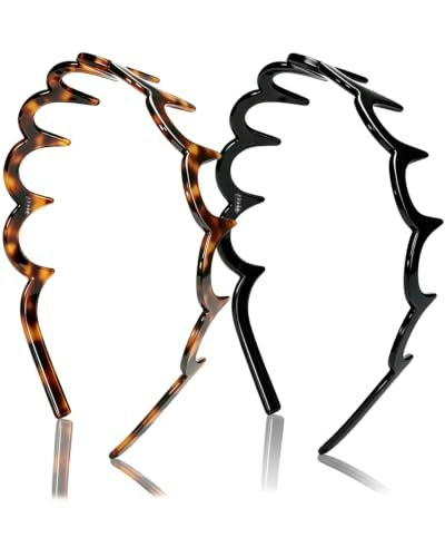 Sizobi Zig Zag Comb Headband: $8.09 Sizobi Zig Zag Comb Headband: $8.09