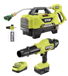 Home Depot Outdoor Power Equipment Daily Deals: Up to 25% off + free shipping