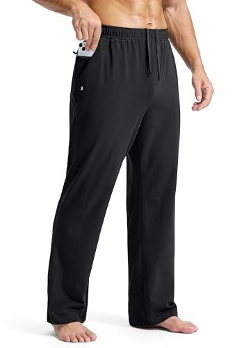 Soothfeel Men's Cotton Sweatpants: $19.79