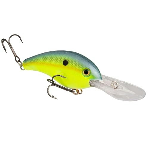 Strike King Pro Model 10XD Fishing Lure: $7.14