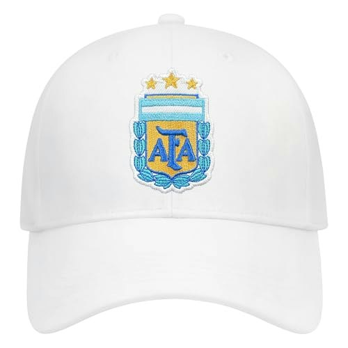 Icon Sports Argentine Soccer Federation Adjustable Cap: $23.74 Icon Sports Argentine Soccer Federation Adjustable Cap: $23.74