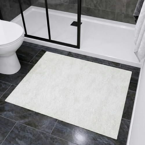 Ottomanson 3x4-Foot Soft Bathroom Rug: $24.33 Ottomanson 3x4-Foot Soft Bathroom Rug: $24.33