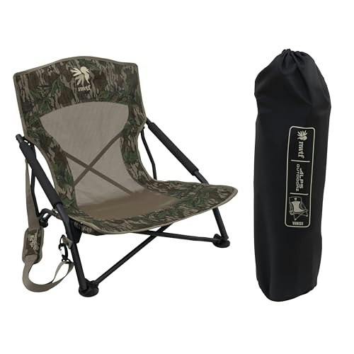 ALPS OutdoorZ NWTF Vanish Low-Profile Hunting Chair: $72.49