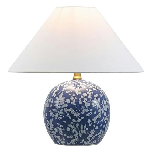 Jonathan Y Felice Floral Ceramic Table Lamp: $109.19 Jonathan Y Felice Floral Ceramic Table Lamp: $109.19