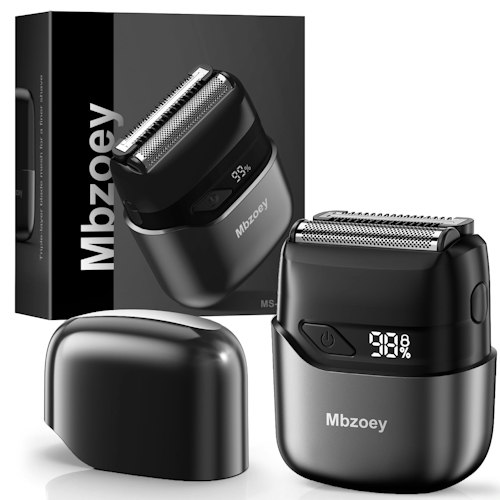 Men's Electric Foil Shaver for $33 + free shipping