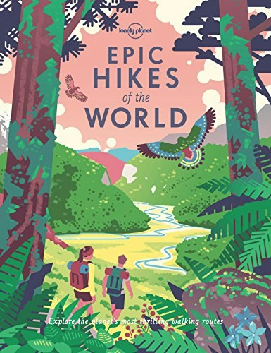 Lonely Planet Epic Hikes of the World: $16.74