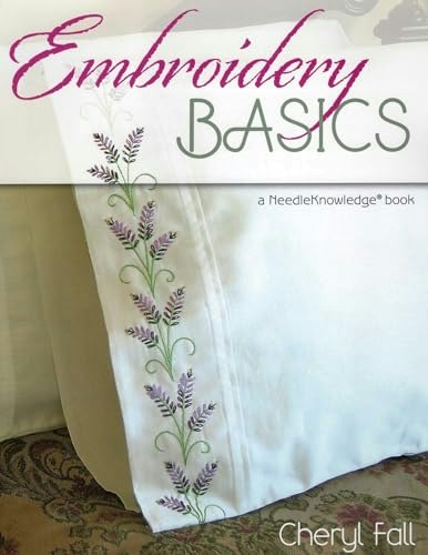 Embroidery Basics: $17.36