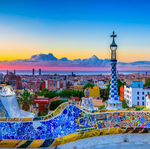 8-Night Spain Hotel and Tour Vacation for From $5,398 for 2