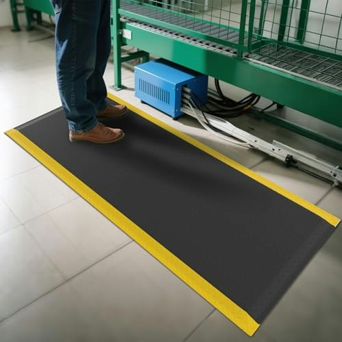 84" x 35" Anti-Fatigue Standing Floor Mat: $109.99