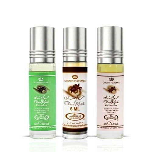 Al-Rehab Choco Musk Perfume Oil 6ml: $12.99 Al-Rehab Choco Musk Perfume Oil 6ml: $12.99