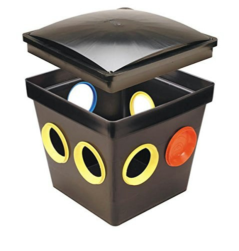 Tuf-Tite 7-Hole Distribution Box for 4-Inch Pipe: $84.14 Tuf-Tite 7-Hole Distribution Box for 4-Inch Pipe: $84.14