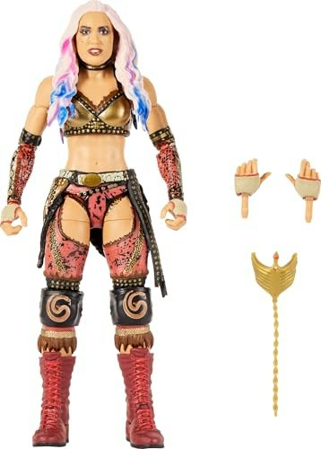 Mattel WWE Elite Giulia Action Figure: $22.44
