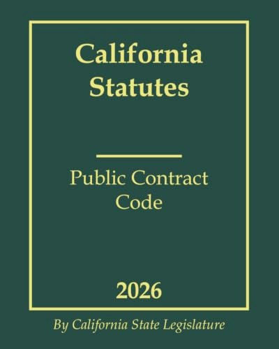 California Public Contract Code 2026: $38.73