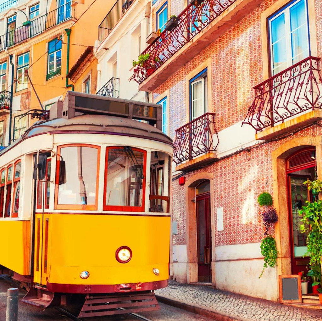 Indus Travels 7-Night Lisbon and Douro River Flight, Hotel, and Cruise Vacation: From $4,198 for 2 Indus Travels 7-Night Lisbon and Douro River Flight, Hotel, and Cruise Vacation: From $4,198 for 2