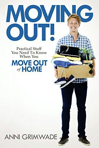 Moving Out! Practical Guide to Moving Out of Home: $12.83