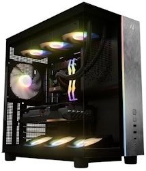 Andromeda Insights V3 Ultra 50 Ryzen 7 9800X3D RTX 5080 Gaming Desktop for $3,150 + shipping varies
