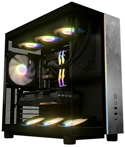 Andromeda Insights V3 Ultra 50 Ryzen 7 9800X3D RTX 5080 Gaming Desktop for $3,150 + shipping varies