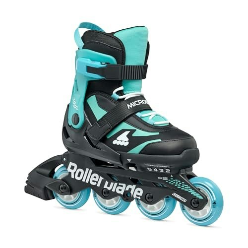 Rollerblade Microblade Adjustable Fitness Inline Skates: $99.99