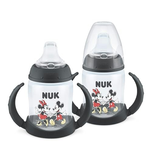 Nuk Learner Sippy Cup 2-Pack: $12.99