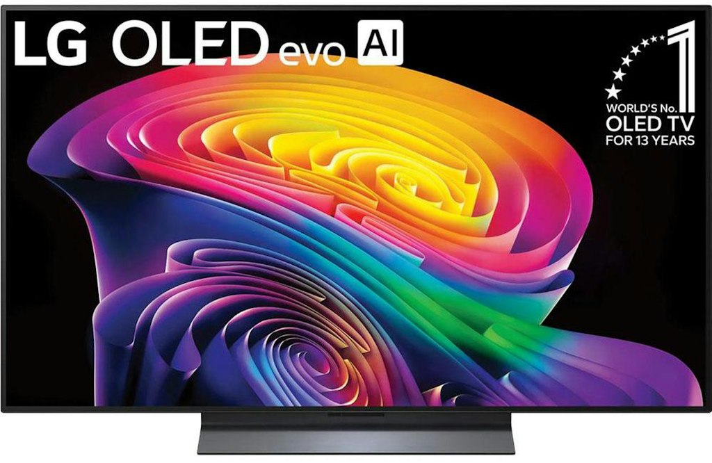 LG Class C6 Series OLED48C6P 48" 4K UHD Smart TV: $1,100 w/ $110 Newegg Gift Card
