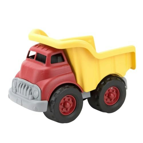Green Toys Dump Truck: $19.64 Green Toys Dump Truck: $19.64