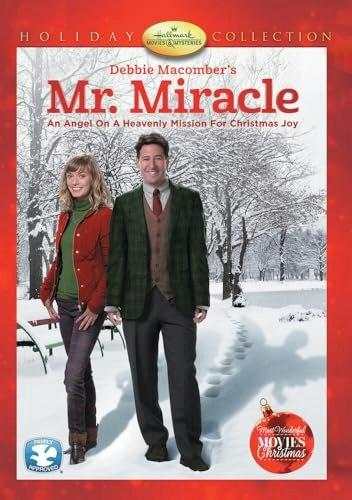 Debbie Macomber's Mr. Miracle DVD: $4.87 Debbie Macomber's Mr. Miracle DVD: $4.87