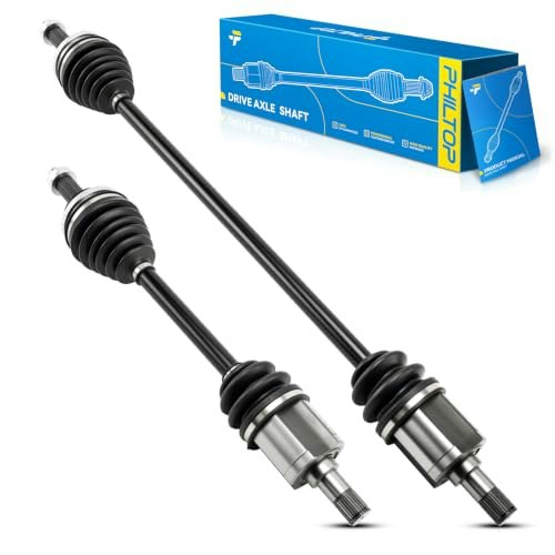 Philtop Front CV Axle Shaft for 1998-2002 Honda Accord 2.3L: $122.88 Philtop Front CV Axle Shaft for 1998-2002 Honda Accord 2.3L: $122.88