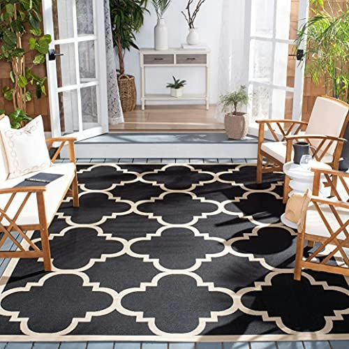 Safavieh Courtyard Collection 6'7" Square Washable Area Rug: $75.10 Safavieh Courtyard Collection 6'7" Square Washable Area Rug: $75.10