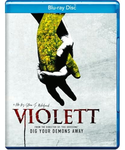 Violett Blu-ray: $12.49