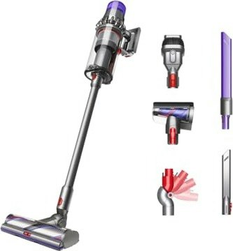 Refurb Dyson SV29 Outsize Extra Cordless Vacuum Cleaner: $230 Refurb Dyson SV29 Outsize Extra Cordless Vacuum Cleaner: $230