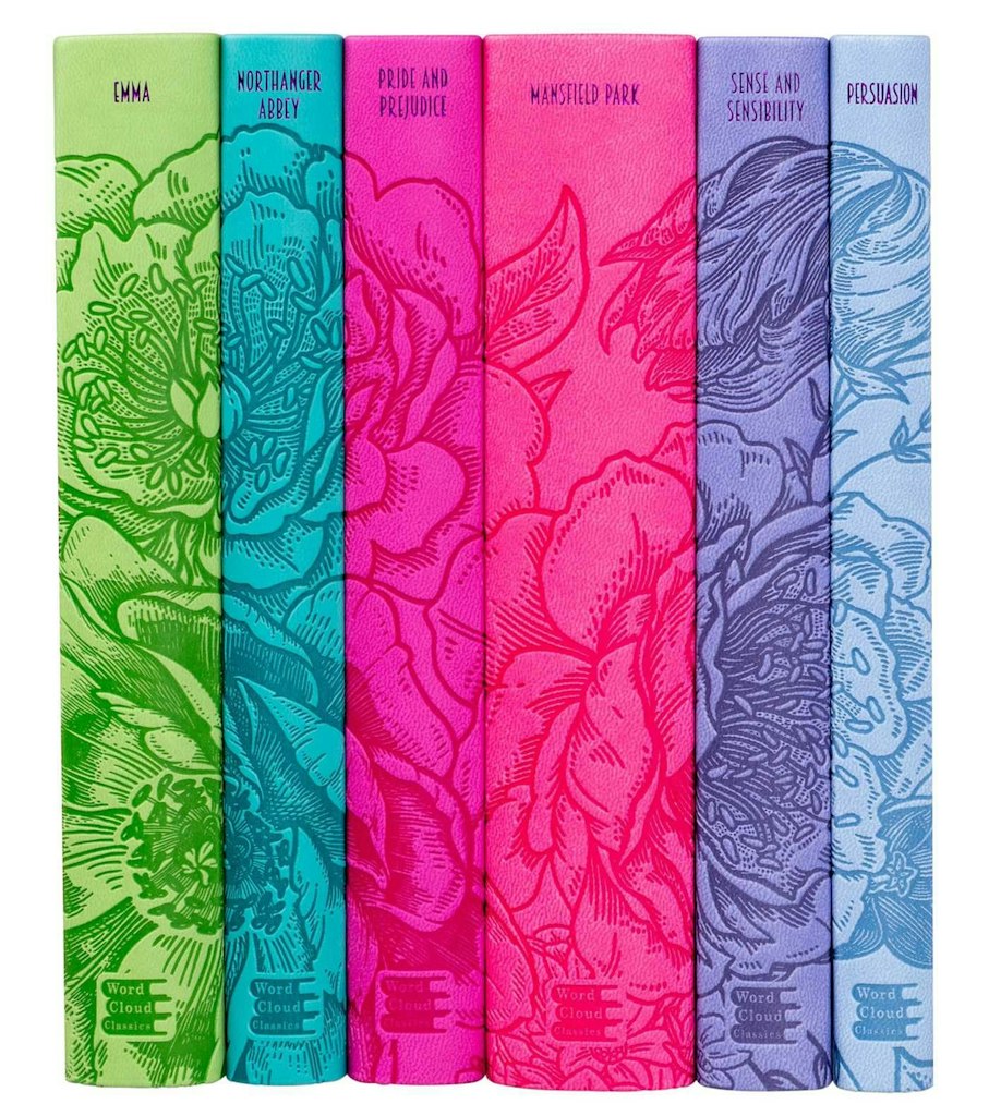 Jane Austen Boxed Set: $45