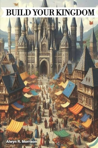 Build Your Kingdom Board Game: $19.10 Build Your Kingdom Board Game: $19.10