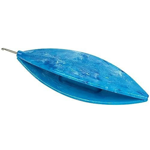 Handy Hands Moonlit Swirlz Tatting Shuttle: $6 Handy Hands Moonlit Swirlz Tatting Shuttle: $6