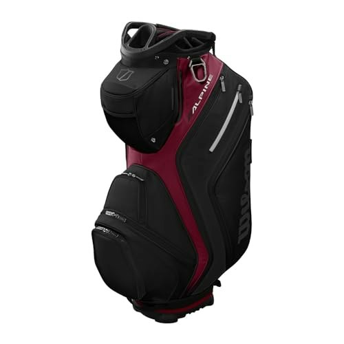 Wilson Staff Alpine Golf Cart Bag: $257.06 Wilson Staff Alpine Golf Cart Bag: $257.06