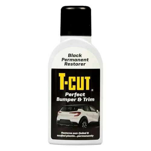 T-Cut Bumper & Trim Black Restorer 11.83-fl oz: $15.64 T-Cut Bumper & Trim Black Restorer 11.83-fl oz: $15.64