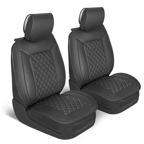 MotorBox TrimLine Napa Leather Seat Covers: $47.95
