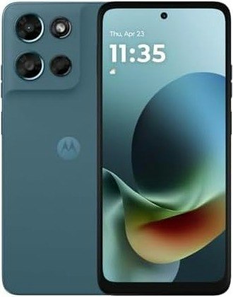 Unlocked Motorola Moto G Play 64GB Phone (2026): $180