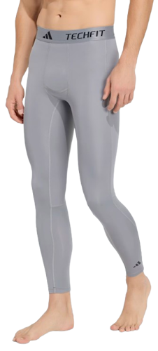 adidas Men's TECHFIT Compression Training Tights for $15 + Free shipping