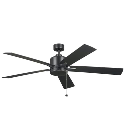 Kichler Lucian II 60-Inch Indoor Ceiling Fan: $304.82 Kichler Lucian II 60-Inch Indoor Ceiling Fan: $304.82