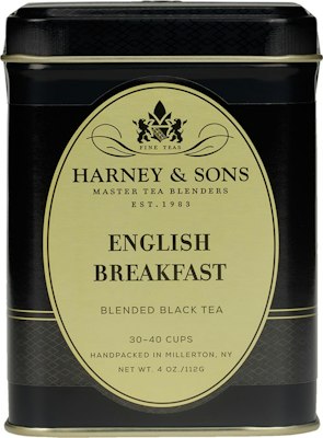 Harney & Sons English Breakfast Loose Leaf 4-oz. Tin for $6.80 via Sub. & Save + free shipping w/ Prime