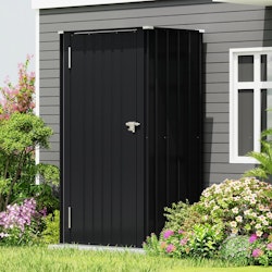 Patiowell 21-Cu. Ft. Metal Storage Shed for $75 + free shipping