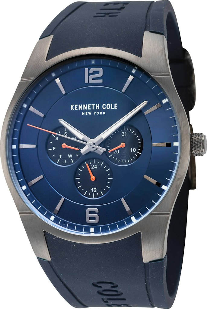 Kenneth Cole Men's Classic Quartz Watch: $26