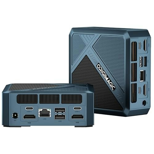 Origimagic C8 Ryzen 3 Mini Desktop PC: $269.99 Origimagic C8 Ryzen 3 Mini Desktop PC: $269.99