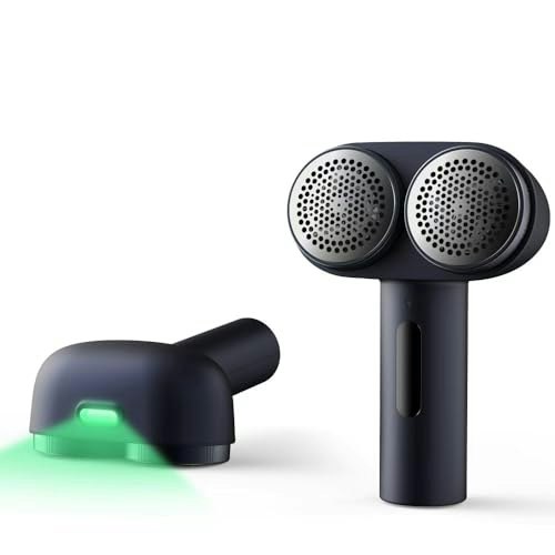 Nesugar M5 Dual-Head Fabric Shaver and Lint Remover: $15.99